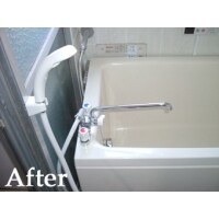 【浴室07】　浴室改修工事