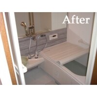 【浴室06】　浴室・洗面所・トイレ改修工事