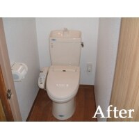 【洗面WC05】　トイレ改修工事