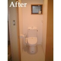 【洗面WC03】　トイレ・洗面所改修工事