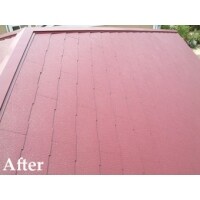 【塗装36】　屋根塗装工事
