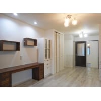 好きなインテリアで暮らす~無垢材 アンティーク アイアンetc.