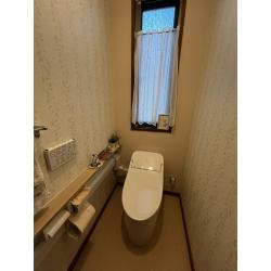 快適に使っています。
工事も予定通りで、職人さんもテキパキと丁寧な印象でよかった。