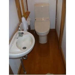 お母様の為の親孝行トイレリフォーム