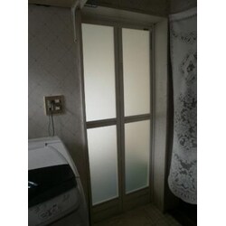 浴室ドア交換工事