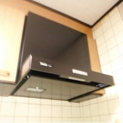 レンジフード交換でお手入れ簡単