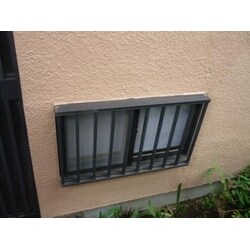 外壁クラック補修工事