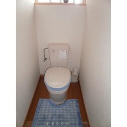 お客様に自信をもって貸せるトイレにリフォーム