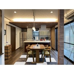 LDK改修工事
