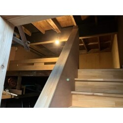 倉庫のデッドスペースを有効活用の場に