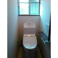 トイレリフォーム 和式から洋式へ