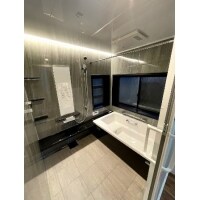 浴室脱衣所リフォーム 高級感ある空間に