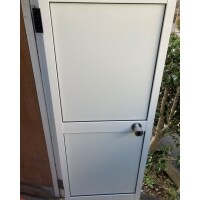 小工事リフォーム|倉庫扉