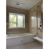 浴室リフォーム|2つの窓から1か所に。断熱効果UP