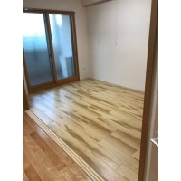 マンション|和室を洋室に一新!