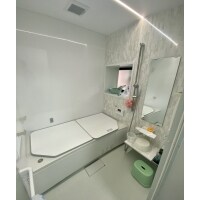 寒かった水廻り、暖かい空間に大変身!