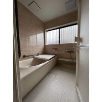 寒いタイルお風呂から温かいユニットバスに!