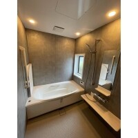 カウンターのお手入れをもっと楽に!|浴室リフォーム