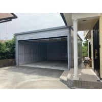 マイカーの防犯対策兼修理のためのガレージ設置