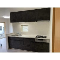 I型に変更し開放的な空間へ