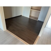 和室の畳をフローリングに