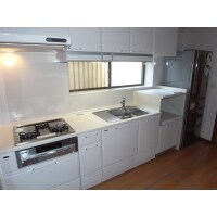 キッチン改修工事