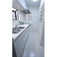 使い勝手の悪いL型キッチンからI型キッチンへ