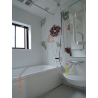 ご家族一致のバスルーム