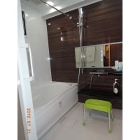 すべてにおいて満足できるバスルーム