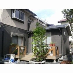 戸建住宅の増改築を行いました。