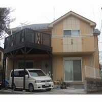 I様邸 ウッドデッキ工事