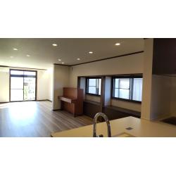 広々・あったかリフォームで快適生活に大変身