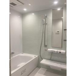 ファーストクラス浴槽の極上入浴時間