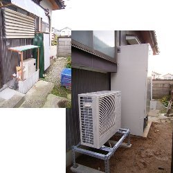 その他（エコキュート）