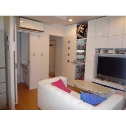 白にこだわった快適な住まい