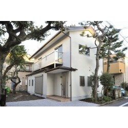 築70年のお住いが新築のように生まれ変わりました。