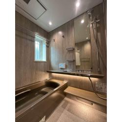 楽湯・肩湯・調光ユニットバス【TOTO　シンラ】