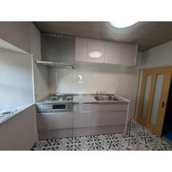 取替えたことによりキレイになり、引き出しにしたことで収納力もアップしました