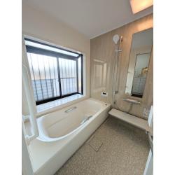 浴室リフォーム【ＴＯＴＯ　サザナＳタイプ】