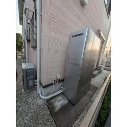 給湯器工事【リンナイ　エコワン】