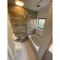 浴室リフォーム【ＴＯＴＯ　サザナ　Sタイプ】