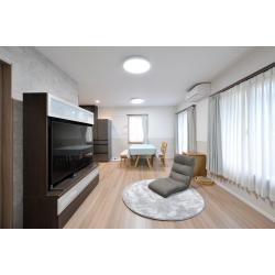 愛猫と快適に暮らすための戸建てトータルリフォーム