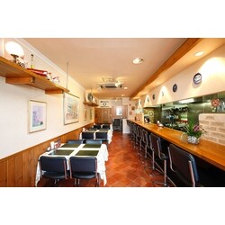 古き良き趣のある繁盛店（イタリア食堂）