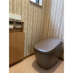 トイレリフォーム　LIXIL　サティスＧ