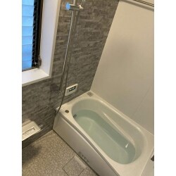 この度は、ご依頼いただきありがとうございました。

タイル補修ではなく、システムバスへのリフォームをご検討いただきました。
清掃面・安全面・断熱性と優れているので、ご満足頂けていたら幸いです。