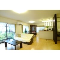 光と風を感じられるバリアフリーな住まい