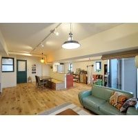 中古マンション+リフォームだから実現した理想の住まい