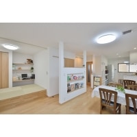 二世帯同居 家族6人が快適に暮らせる間取りにリフォーム