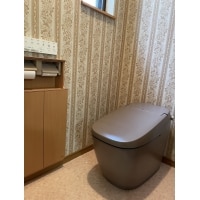 トイレリフォーム LIXIL サティスG