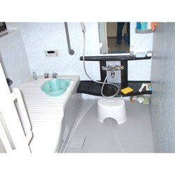 戸建て浴室リフォーム